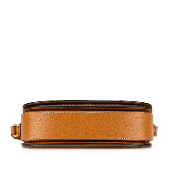 Pre-Loved Gucci x Disney Micro GG Supreme Mickey Mouse Flap Crossbody - Picture 3 of 12